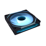 Lian Li SL120 ARGB Infinity Black 120mm  Ventilador