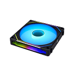 Lian Li SL120 ARGB Infinity Black 120mm  Ventilador