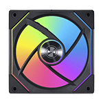 Lian Li SL120 ARGB Infinity Black 120mm  Ventilador