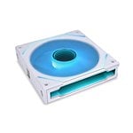 Lian Li SL120 ARGB Infinity White 120mm  Ventilador