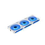 Lian Li SL120 ARGB Infinity White 120mm pack 3 unidades Ventilador Lian Li SL120 ARGB Infinity White 120mm pack 3 unidades Ventilador