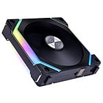Lian Li UNI FAN SL120 V2 ARGB 120mm Black  Ventilador