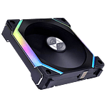 Lian Li UNI FAN SL120 V2 ARGB 120mm Black  Ventilador Lian Li UNI FAN SL120 V2 ARGB 120mm Black  Ventilador