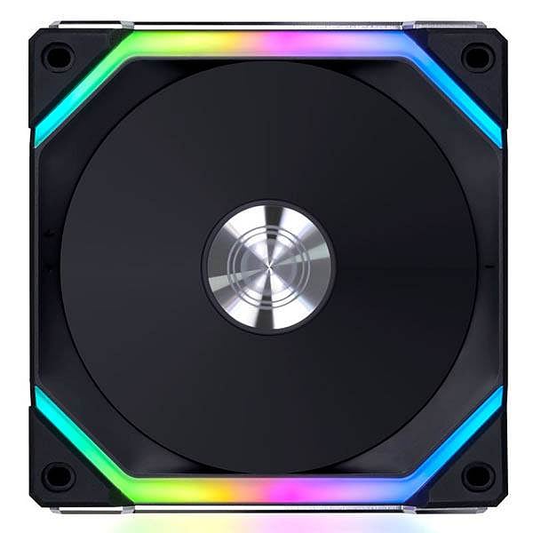 Lian Li UNI FAN SL120 V2 ARGB 120mm Black  Ventilador