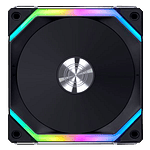 Lian Li UNI FAN SL120 V2 ARGB 120mm Black  Ventilador Lian Li UNI FAN SL120 V2 ARGB 120mm Black  Ventilador