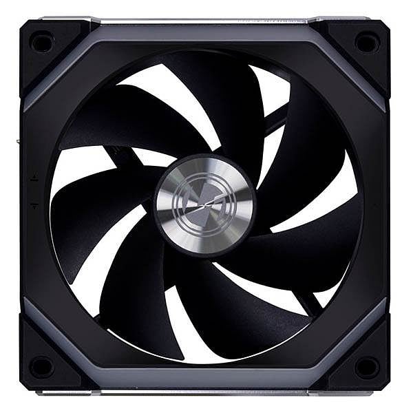 Lian Li UNI FAN SL120 V2 ARGB 120mm Black  Ventilador