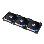 Lian Li UNI FAN SL120 V2 ARGB 120mm Black pack 3 unidades  Ventilador Lian Li UNI FAN SL120 V2 ARGB 120mm Black pack 3 unidades  Ventilador