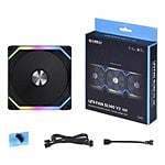 Lian Li UNI FAN SL140 V2 ARGB 140mm Black  Ventilador
