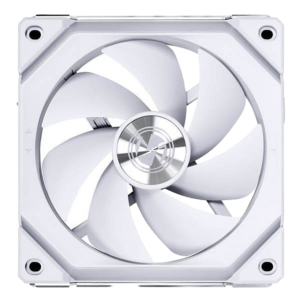 Lian Li UNI FAN SL120 V2 ARGB 120mm White  Ventilador