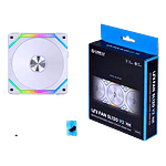 Lian Li UNI FAN SL120 V2 ARGB 120mm White  Ventilador