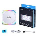 Lian Li UNI FAN SL140 V2 ARGB 140mm White  Ventilador