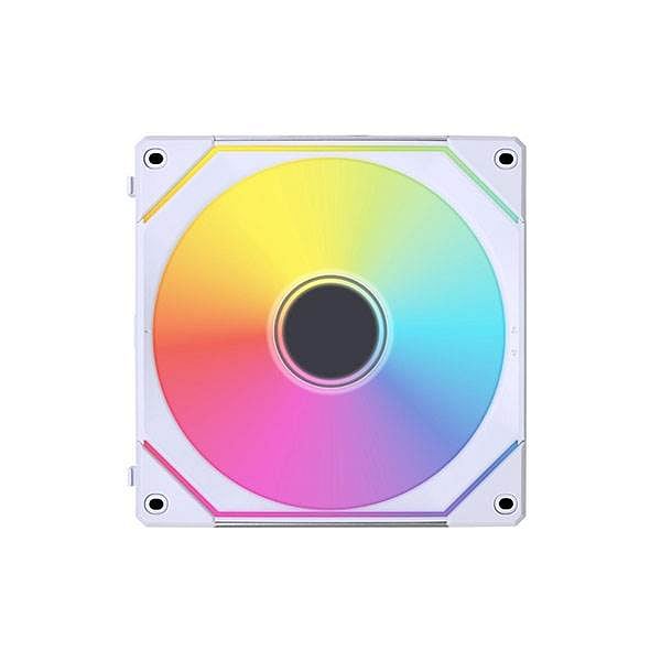 Lian Li UNI FAN SL140 Infinity ARGB 140mm White  Ventilador