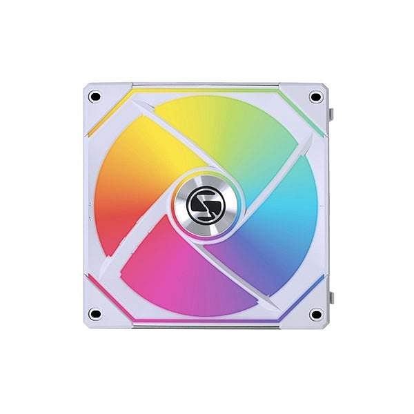 Lian Li UNI FAN SL140 Infinity ARGB 140mm White  Ventilador