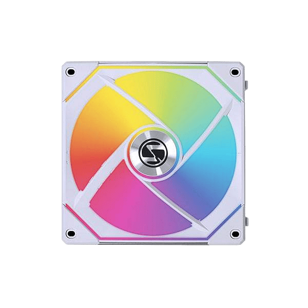 Lian Li UNI FAN SL140 Infinity ARGB 140mm White  Ventilador