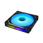 Lian Li UNI FAN SL140 Infinity ARGB 140mm Black  Ventilador