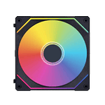 Lian Li UNI FAN SL140 Infinity ARGB 140mm Black  Ventilador