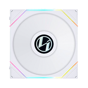 Lian Li UNI TL LCD Series Blanco 120x120  Ventilador