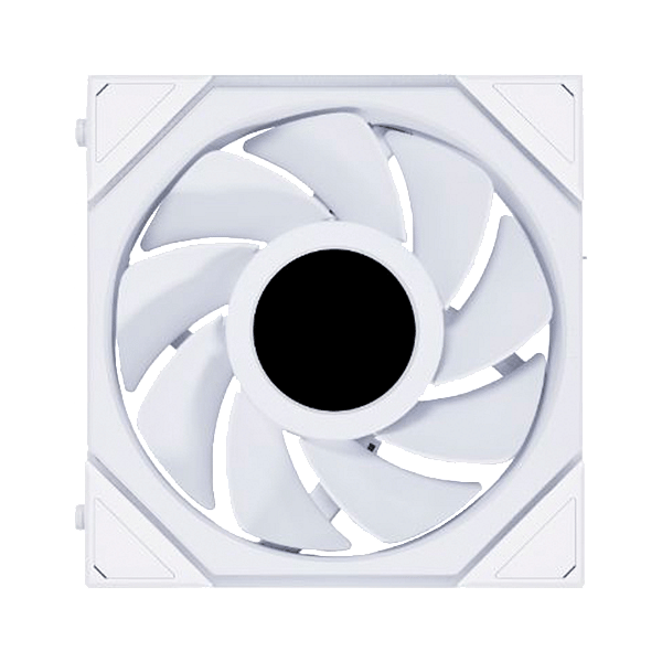 Lian Li UNI TL LCD Series Blanco 120x120  Ventilador