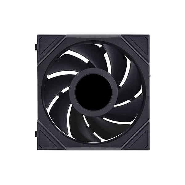 Lian Li UNI TL LCD Series Negro  Ventilador 120x120mm Pack de 3