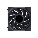 Lian Li UNI TL LCD Series Negro  Ventilador 120x120mm Pack de 3 Lian Li UNI TL LCD Series Negro  Ventilador 120x120mm Pack de 3
