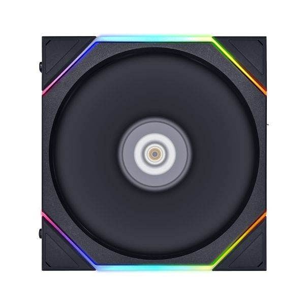Lian Li UNI FAN TL120 Wireless RGB PWM Negro  Ventilador