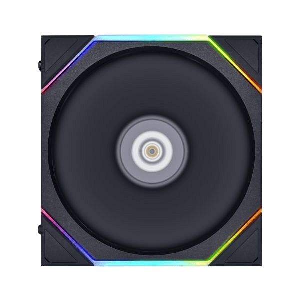 Lian Li UNI FAN TL120 Wireless RGB PWM Negro  Ventilador