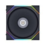 Lian Li UNI FAN TL120 Wireless RGB PWM Negro  Ventilador