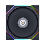 Lian Li UNI FAN TL120 Wireless RGB PWM Negro  Ventilador