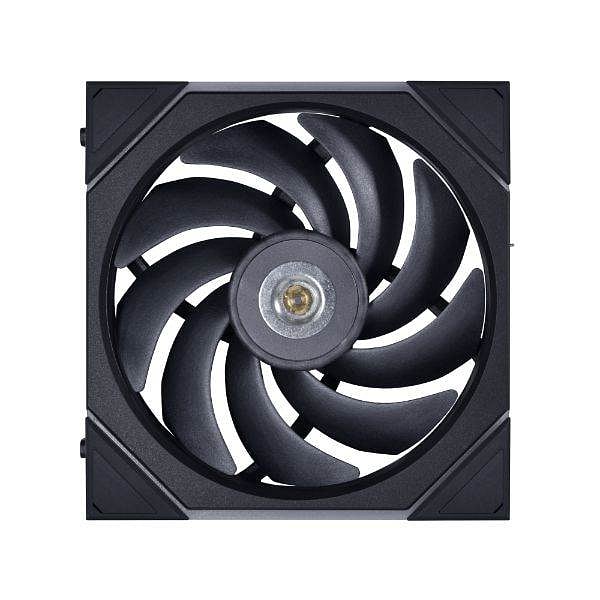 Lian Li UNI FAN TL120 Wireless RGB PWM Negro  Ventilador