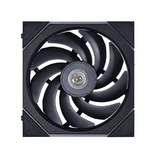 Lian Li UNI FAN TL120 Wireless RGB PWM Negro  Ventilador