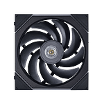 Lian Li UNI FAN TL120 Wireless RGB PWM Negro  Ventilador