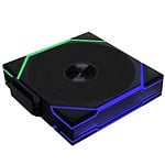 Lian Li UNI FAN TL120 Wireless RGB PWM Negro 120m  Ventilador