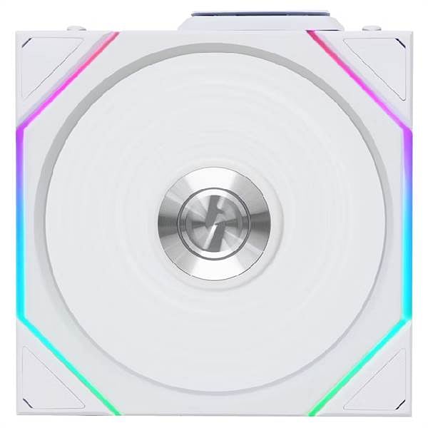 Lian Li UNI FAN TL120 RGB Wireless Reverse PWM  Ventilador