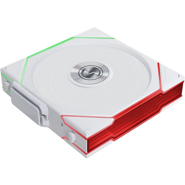Lian Li UNI FAN TL120 RGB Wireless Reverse PWM  Ventilador