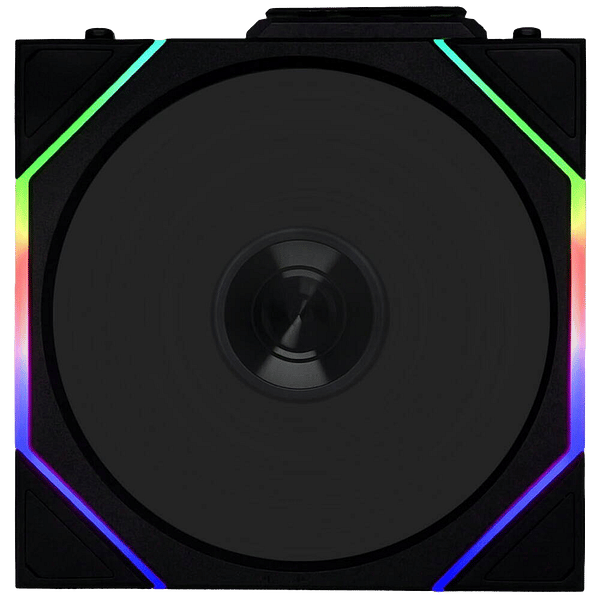 Lian Li UNI FAN TL120 RGB Wireless Reverse PWM Pack3  Ventilador