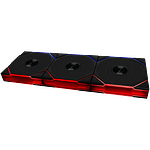 Lian Li UNI FAN TL120 RGB Wireless Reverse PWM Pack3  Ventilador