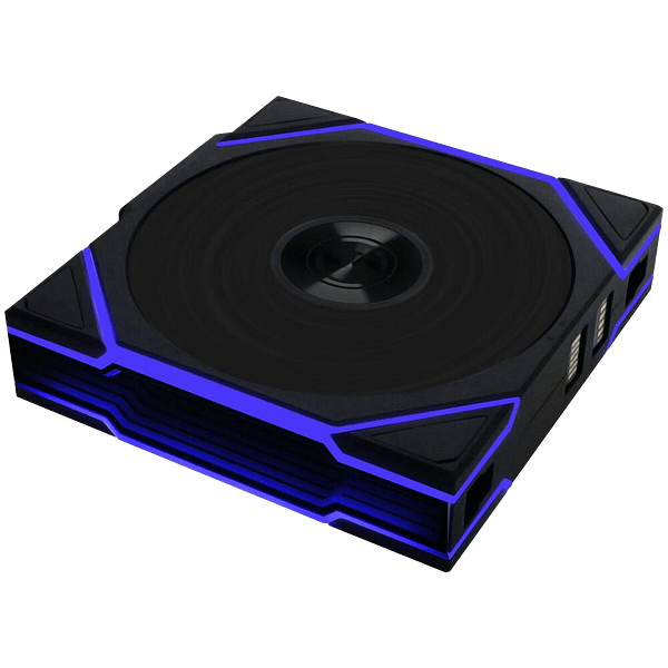 Lian Li UNI FAN TL120 RGB Wireless Reverse PWM Pack3  Ventilador