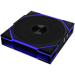 Lian Li UNI FAN TL120 RGB Wireless Reverse PWM Pack3  Ventilador