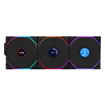 Lian Li UNI FAN TL120 LCD Wireless RGB Reverse PW  Ventilador