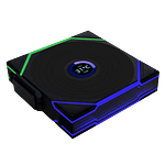Lian Li UNI FAN TL120 LCD Wireless RGB Reverse PW  Ventilador