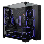 Lian Li UNI FAN TL120 LCD Wireless RGB Reverse PW  Ventilador