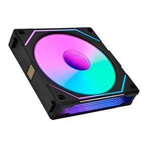 LianLi UNI FAN Reverse SLIN 120 S Negro  Ventilador
