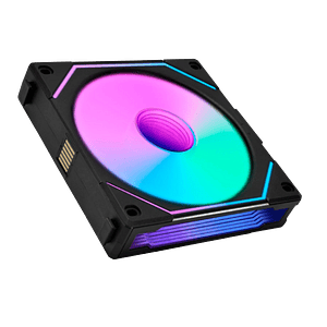 LianLi UNI FAN Reverse SLIN 120 S Negro  Ventilador