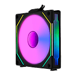 LianLi UNI FAN Reverse SLIN 120 S Negro  Ventilador