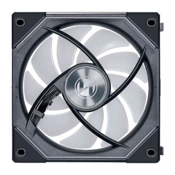 LianLi UNI FAN Reverse SLIN 120 S Negro  Ventilador