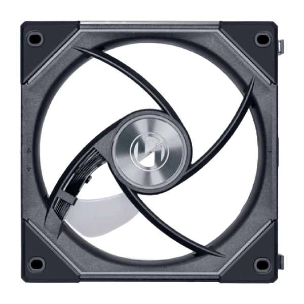 LianLi UNI FAN Reverse SLIN 120 S Negro  Ventilador