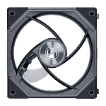 LianLi UNI FAN Reverse SLIN 120 S Negro  Ventilador