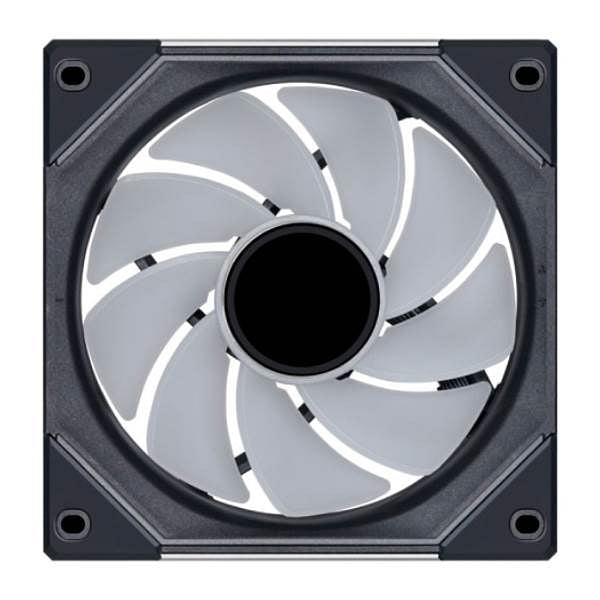 LianLi UNI FAN Reverse SLIN 120 S Negro  Ventilador