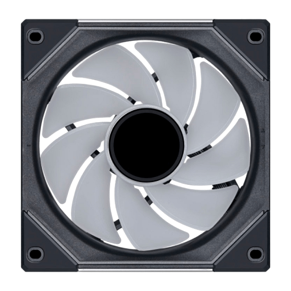 LianLi UNI FAN Reverse SLIN 120 S Negro  Ventilador