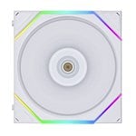 Lian Li UNI FAN TL120 Kit 3  Ventilador WiFi RGB PWM Blanco